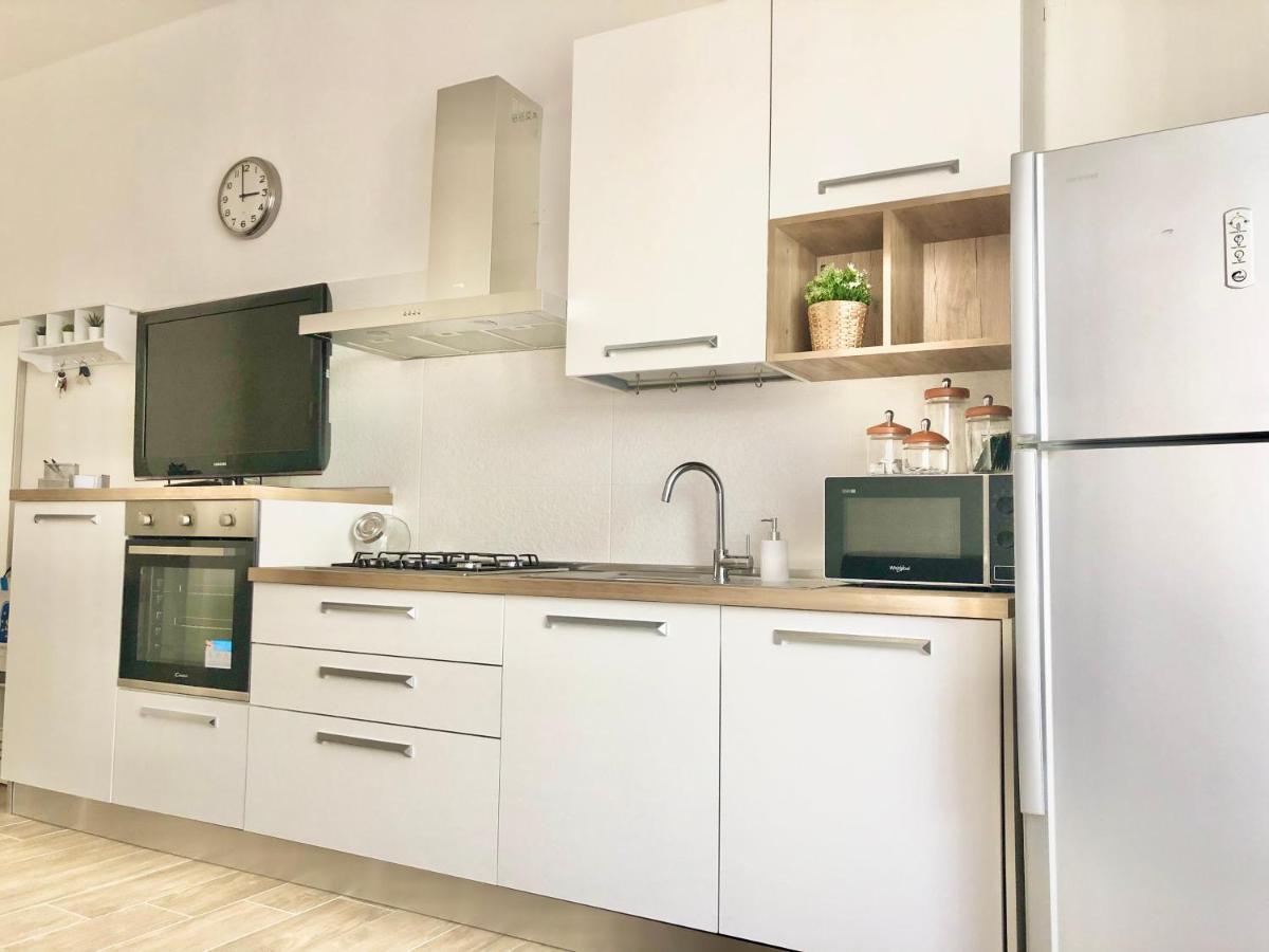 Bellini Lorenz Apartment 卡利亚里 外观 照片