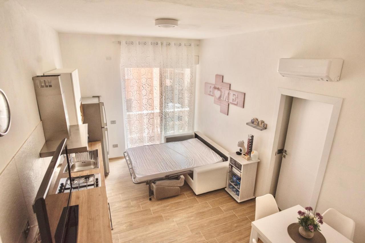 Bellini Lorenz Apartment 卡利亚里 外观 照片