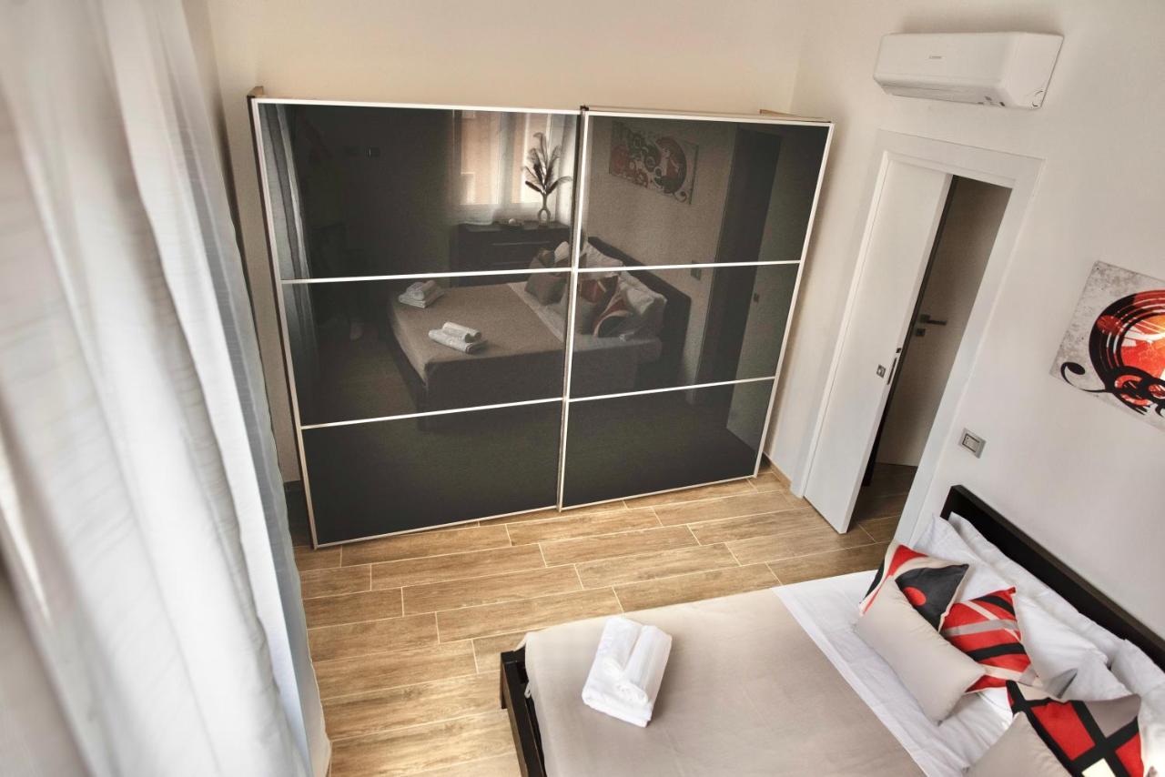 Bellini Lorenz Apartment 卡利亚里 外观 照片