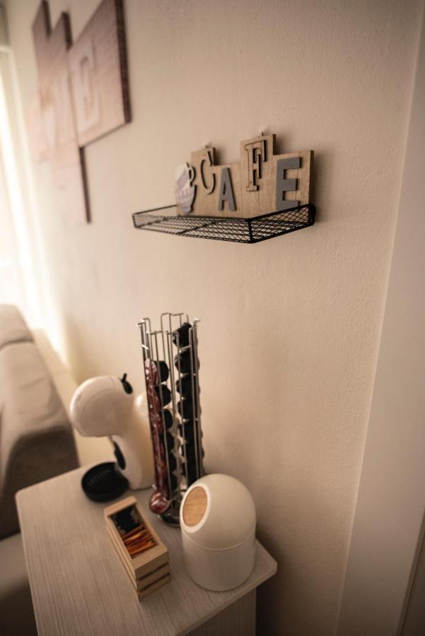 Bellini Lorenz Apartment 卡利亚里 外观 照片