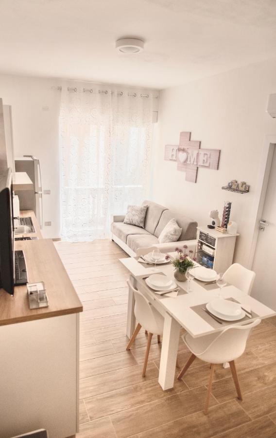 Bellini Lorenz Apartment 卡利亚里 外观 照片