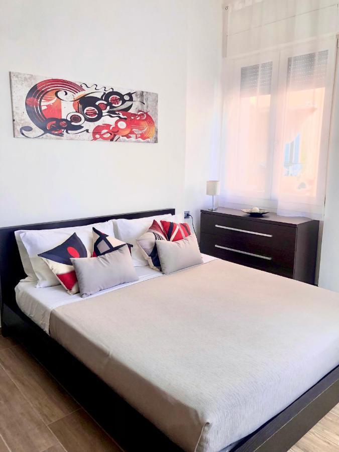 Bellini Lorenz Apartment 卡利亚里 外观 照片