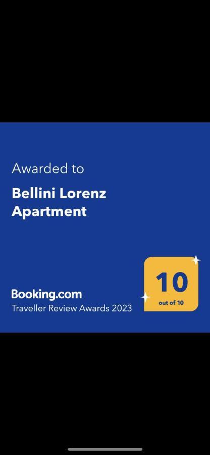 Bellini Lorenz Apartment 卡利亚里 外观 照片