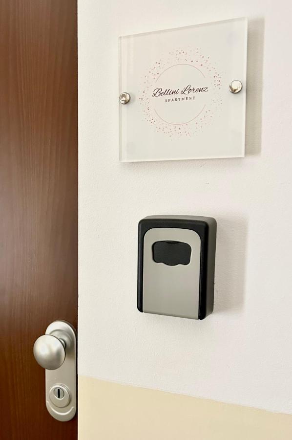Bellini Lorenz Apartment 卡利亚里 外观 照片